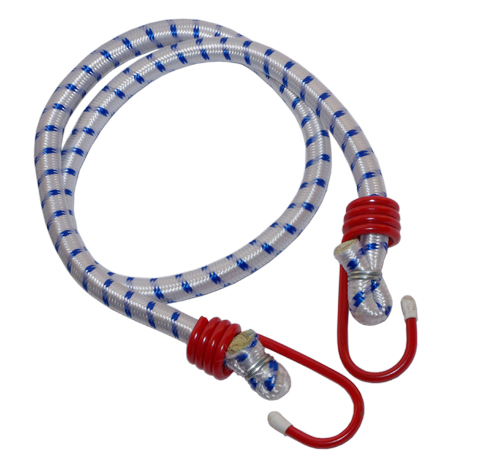 72" x 10PC x 12mm Heavy Duty Bungee Cord - Click Image to Close